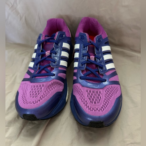 Adidas supernova sequence boost running shoe - Picture 3 of 8